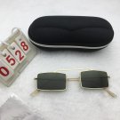 Punk Gold Frame Sunglasses Free shipping 63
