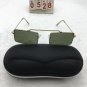 Punk Gold Frame Sunglasses Free shipping 63