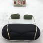 Punk Gold Frame Sunglasses Free shipping 63