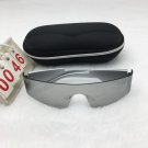 Punk Outdoor Y2k Fashion Futuristic Mirrored Sunglasses Free shipping 66