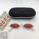 Gold Frame Sunglasses Free shipping 69