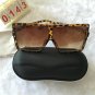 Leopard Frame Sunglasses Free shipping 73