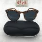 Punk Leopard Frame Sunglasses Free shipping 75