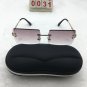 Gold Frame Sunglasses Free shipping 80