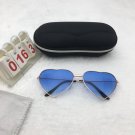 Gold Frame Sunglasses Free shipping 82