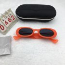 Orange Frame Sunglasses Free shipping 87