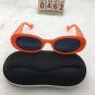 Orange Frame Sunglasses Free shipping 87