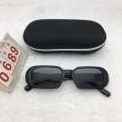 Punk Black Frame Sunglasses Free shipping 88