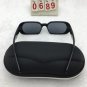 Punk Black Frame Sunglasses Free shipping 88