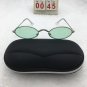 Silver Frame Sunglasses Free shipping 89