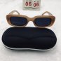 Tan Frame Sunglasses Free shipping 91