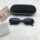 Punk Black Frame Sunglasses Free shipping 93