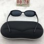 Punk Black Frame Sunglasses Free shipping 93