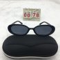 Punk Black Frame Sunglasses Free shipping 93
