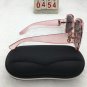 Big Pink Frame Sunglasses Free shipping 96