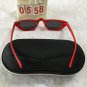 Fashion Red Frame Sunglasses Free shipping 100
