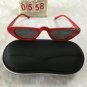Fashion Red Frame Sunglasses Free shipping 100