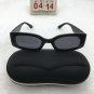 Black Frame Sunglasses Free shipping 104