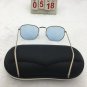 SteamPunk Gold Metal Frame Sunglasses Free shipping 106