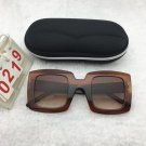 Brown Frame Sunglasses Free shipping 113