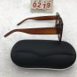 Brown Frame Sunglasses Free shipping 113