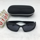 Punk Black Frame Cat Eye Lens Sunglasses Free shipping 118