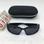 Punk Black Frame Cat Eye Lens Sunglasses Free shipping 118