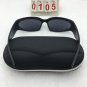 Punk Black Frame Cat Eye Lens Sunglasses Free shipping 118