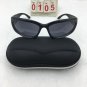 Punk Black Frame Cat Eye Lens Sunglasses Free shipping 118