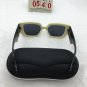 Cream Black Frame Sunglasses Free shipping 123