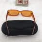 Orange Frame Sunglasses Free shipping 125