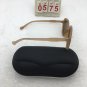 Retro Brown Frame Sunglasses Free shipping 130