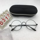 Punk Black Metal Frame Sunglasses Free shipping 132