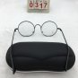 Punk Black Metal Frame Sunglasses Free shipping 132