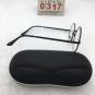 Punk Black Metal Frame Sunglasses Free shipping 132