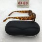 Leopard Frame Sunglasses Free shipping 135