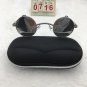 Punk Silver Frame Sunglasses Free shipping 139