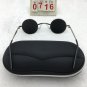 Punk Silver Frame Sunglasses Free shipping 139
