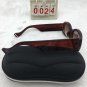 Punk Holiday Brown Frame Oval Lens Sunglasses Free shipping 140