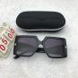 Punk Black Frame Sunglasses. Retro Punk Summer Shades. Free shipping 143