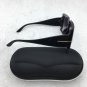 Punk Black Frame Sunglasses. Retro Punk Summer Shades. Free shipping 143