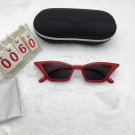 Red Frame Sunglasses Free shipping 144