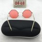 Gold Frame Fashion Classic sunglasses Free shipping 152