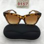 Leopard Frame Sunglasses Free shipping 157