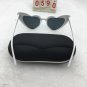 White Frame Sunglasses Free shipping 159