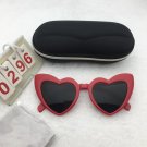 Red Frame Sunglasses Free shipping 173