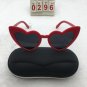 Red Frame Sunglasses Free shipping 173