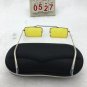 Punk Gold Frame Sunglasses Free shipping 177