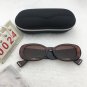 Brown Frame Sunglasses Free shipping 179