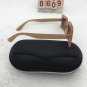 Brown Frame Sunglasses Free shipping 186
